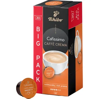 Kapsle do Cafissimo Tchibo Cafissimo Rich Aroma 30 ks