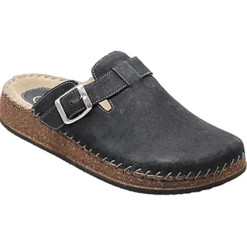 Dámské pantofle Dámské pantofle CB/23010 NERO 41