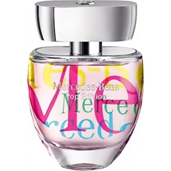 Dámský parfém Mercedes-Benz Mercedes-Benz For Women Pop Edition - EDP - TESTER 90 ml