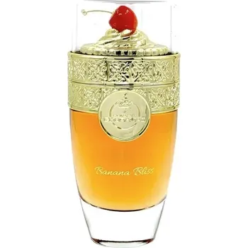 Dámský parfém Paris Corner Banana Bliss - EDP 100 ml