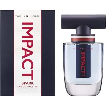 Dámský parfém Tommy Hilfiger Impact Spark - EDT 50 ml