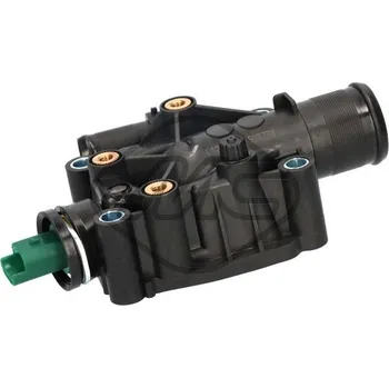 Motor automobilu Pouzdro termostatu Metalcaucho 03778