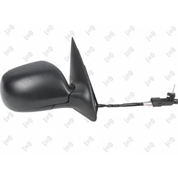 Auto zrcátko Vnější zpětné zrcátko ABAKUS 3501M02