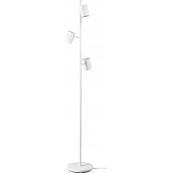Stojací lampa IKEA NYMANE Stojací lampa se 3 reflektory, bílá, GU10