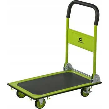 Plošinový vozík Plošinový vozík 150 kg, obchodní, zavazadlový, lakovaný