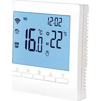 Termostat WiFi termostaty Podlahové vytápění Pokoj tuya