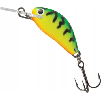 Umělá nástraha WOBLER SALMO HORNET F 5cm QHT043 BRT