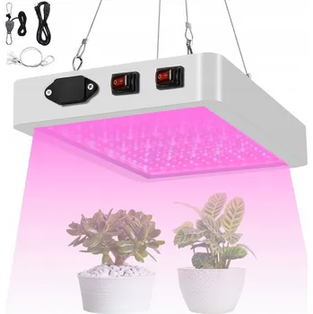 Závěsné svítidlo GROW pro pěstování rostlin Bedee 24 W