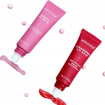 Péče o rty Hydratační balzám na rty měnící barvu - 20ml PINK