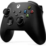 Microsoft QAT-00009 ovladač Xbox Series X, Xbox One S, Xbox One, PC černá