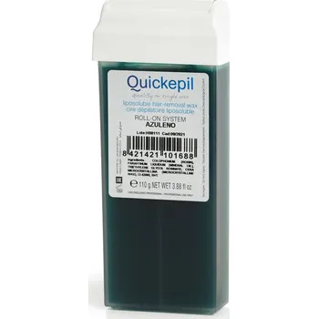 ActivShop QUICKEPIL VOSK NA DEPILACI V ROLCE AZULEN