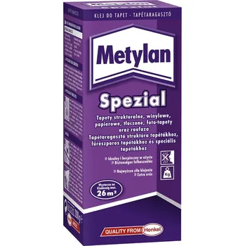 Průmyslové lepidlo Lepidlo na vinylové tapety Metylan Special 200g