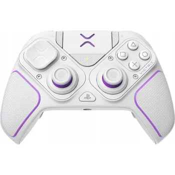Gamepad Ovladač PDP Victrix Pro BFG PC PS4 PS5 bílý