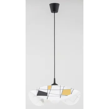 Závěsné svítidlo Frezja 1 -bodové světlo E27 60986