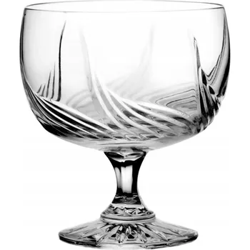 Sklenice Poháry Huta Julia allium bezbarvé 300 ml 6 ks