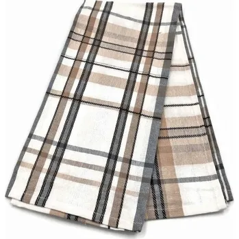 Utěrka UTĚRKA KUCHYŇSKÁ NINA 45X65CM+/-5% ČERVENÁ