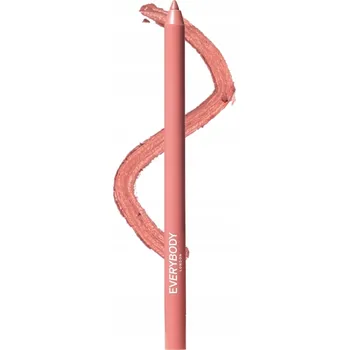 Tužka na rty Everybody London vysouvací krémová konturovací tužka na rty 07 Rosewood