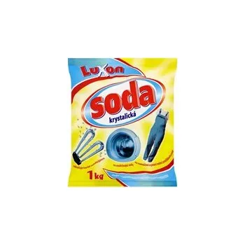 Prací prášek Ava soda krystalická 1kg