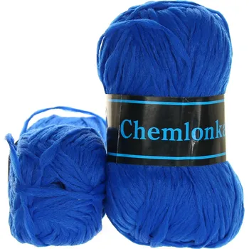 Příze Chemlonka 527 královská modrá