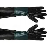 Rukavice pro pískování Geko G02028