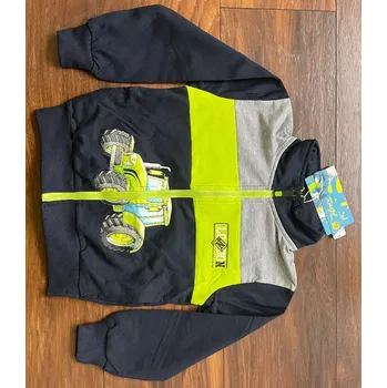 Dívčí mikina Mikina KUGO vel. 110, 128