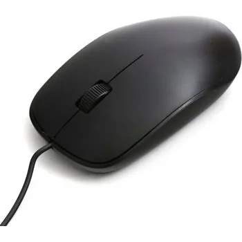Myš MYŠ OMEGA OM-420B OPTICKÁ 1200dpi ČERNÁ BLISTR [43615]