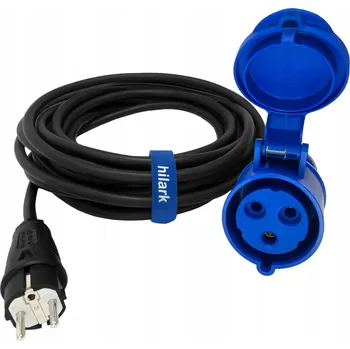 Napájecí kabel Prodlužovací kabel pro karavan H07RN-F 3x1,5 CAMPING 30m CEE