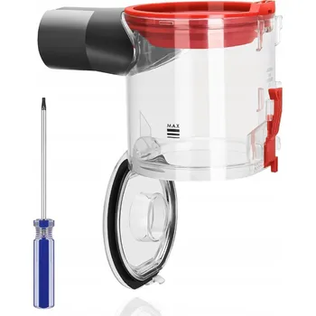 Nádoba na prach pro vysavače Dyson V7 V8 SV10 SV11 + šroubovák