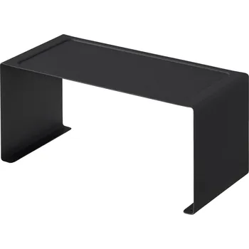 Polička kuchyňská stohovatelná úzká Tower 3790, černá