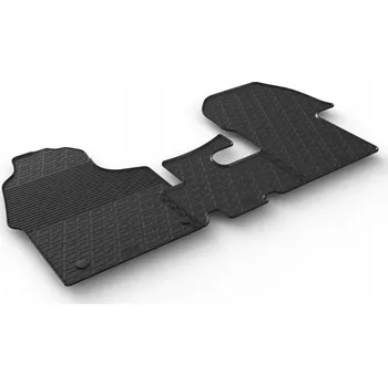 autokoberec Gledring Gumové autokoberce Mercedes Sprinter 2018- (zadní náhon)