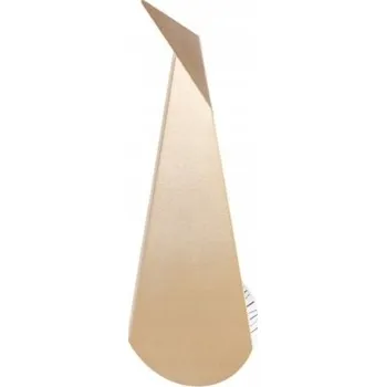 Nástěnné svítidlo Nástěnné svítidlo Abigali žluté s integrovaným LED zdrojem 3 W