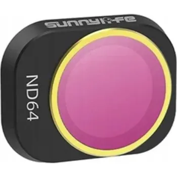 Dron Šedý filtr ND64 NDx64 do drona DJI MINI 4 PRO + ETUI