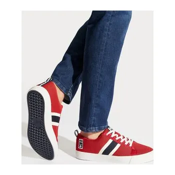 Dámská obuv Helly Hansen Tenisky Berge Viking 2 11910 Červená 40