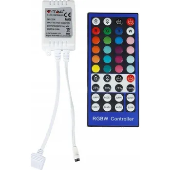 LED páska Ovladač LED pásků V-Tac RGBW 12V