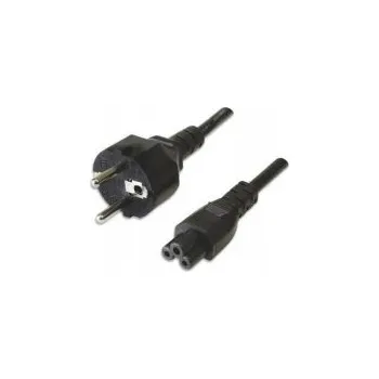 Napájecí kabel Napájecí kabel čtyřlístek pro napájecí adaptér notebooku 1,5 m