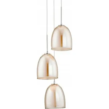 Závěsné svítidlo Alfa Ronda 3 - světelné body patice E27