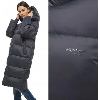 Dámský kabát Dámský kabát Mustang HEIDI PUFFER COAT L