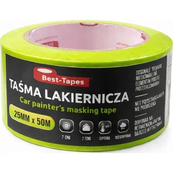 Lepicí páska Maskovací páska Best-Tapes 010 601