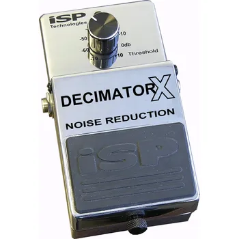 Kytarový efekt iSP Decimator X Kytarový efekt (Jako nové)
