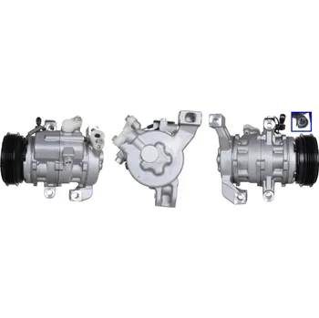 Klimatizace automobilu Kompresor, klimatizace LUCAS ACP01387