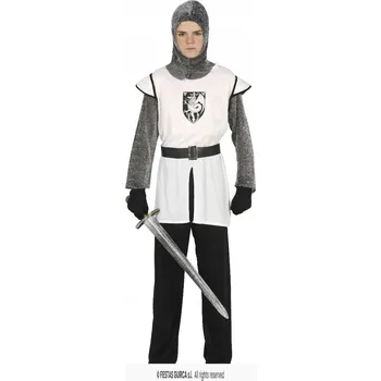 Karnevalový kostým Kostým Rytíř Fiestas Guirca, velikost nad 158 cm