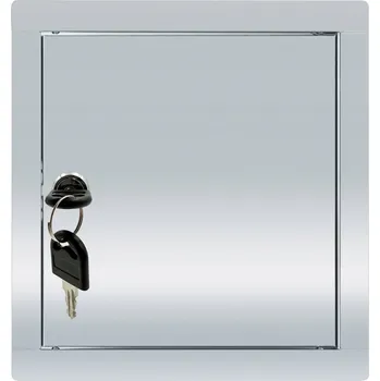 Revizní dvířka Revizní dvířka Mimet 15 x 15 cm, kovová