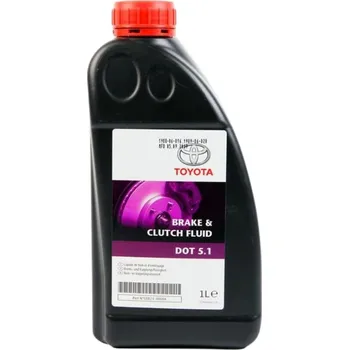 Brzdová kapalina TOYOTA Brzdová kapalina DOT 5.1 1L OE 08823-80004