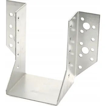 Věšák VĚŠÁK NOSNÍKY 50x165x2mm DRŽÁK STAVEBNÍ SPOJKA KROKVÍ POZINK SILNÝ