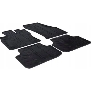 autokoberec Gumové autokoberce Gledring Škoda Octavia III. 2013-2020