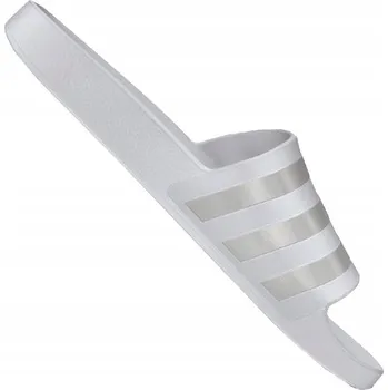 Dámské pantofle Adidas sportovní nazouváky Adilette Aqua, velikost 40,5