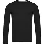 TRIČKO STEDMAN CLIVE L černé