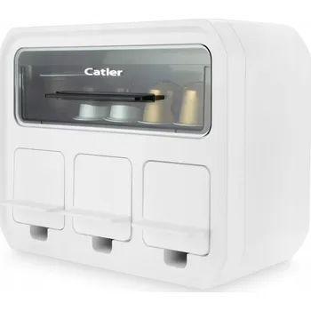 Kávovar Adaptérový Krabička pro kávovary na kapsle Catler , bílý