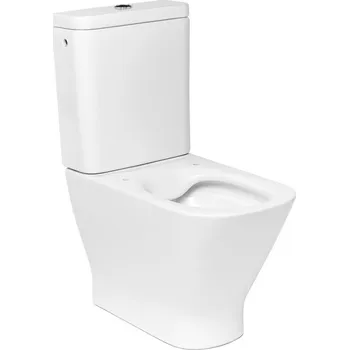 Roca Wc kombi, pouze mísa The Gap, vario odpad, 60 cm A342737000