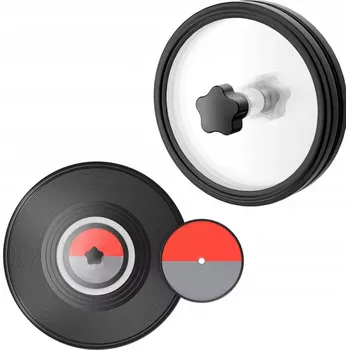 Držák pro čištění vinylových desek - profesionální ochrana KLIPS